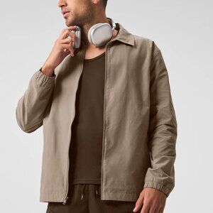 ALO - Torrent Overshirt - Windbreaker - NEW